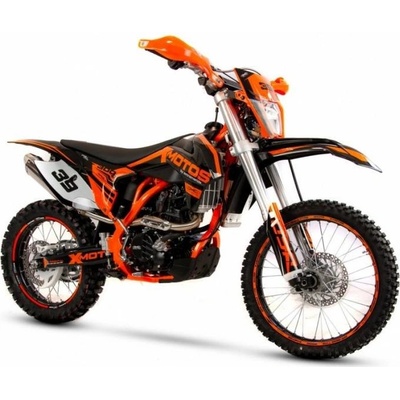 Xmotos XB39 PRO 300cc oranžová