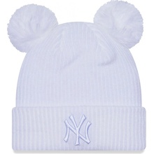 New Era MLB Wmns rib pom beanie NEYYAN Kulich US 60424631