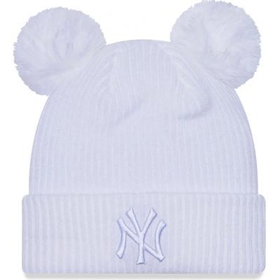New Era MLB Wmns rib pom beanie NEYYAN kulich US 60424631