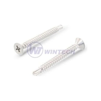 Samovrtný šroub DIN 7504 P 4,2 x 19 A2 / balení 1000 ks