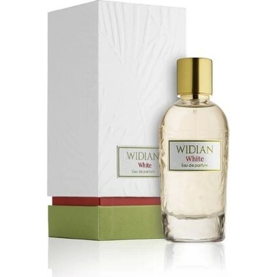 Widian Rose Arabia White parfumovaná voda unisex 100 ml