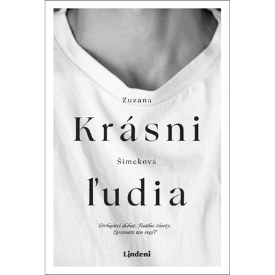 Krásni ľudia - Zuzana Šimeková