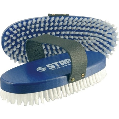 Star Ski Wax Oval Brush nylon