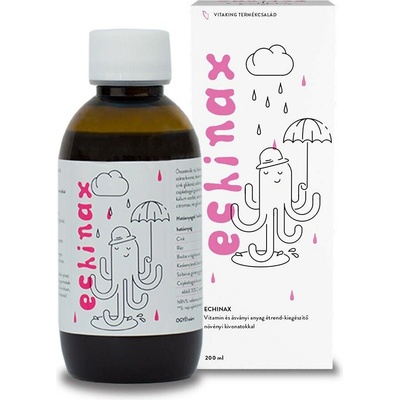 Vitaking Echinax sirup 200 ml