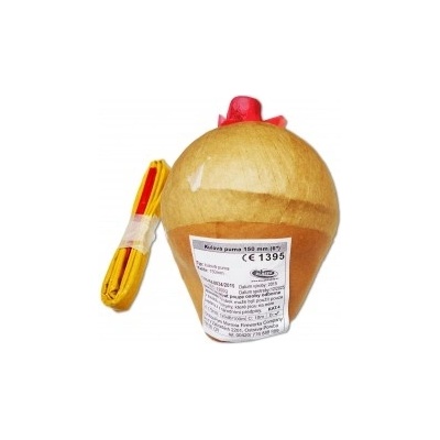 Kulová puma 150mm mix carton 1 ks