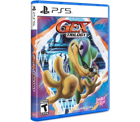 Gex Trilogy