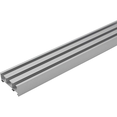 Expo Ambiente Záclonová koľajnica Smart Set, 210 cm, 66773