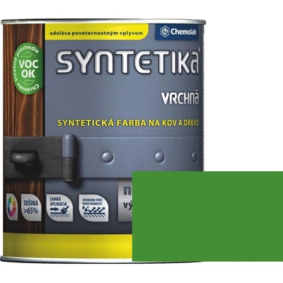 Chemolak syntetická barva S2013 5149 2,5L