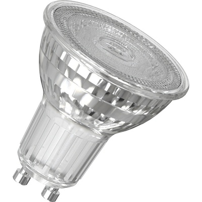 Osram LED žárovka PAR16, 36°, 6,5W, GU10, 2700K, 575lm