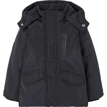 BOBOLI Анорак Boboli Technical parka - Black (Black)