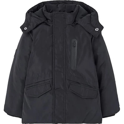 BOBOLI Анорак Boboli Technical parka - Black (Black)