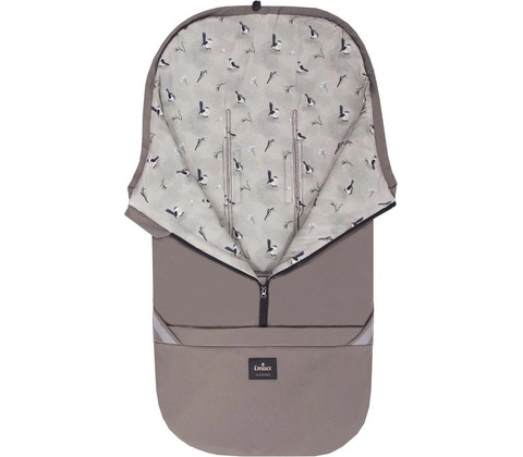 Emitex 2v1 Cocoon Softshell Tiny Wings