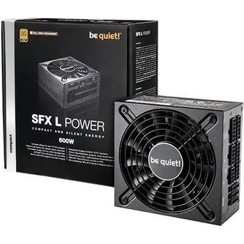 Image 1 of be quiet! SFX-L Power 600W 80 PLUS Gold (BN215/BN239)