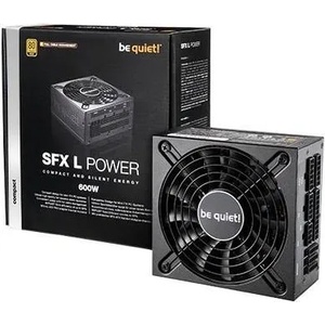 be quiet! SFX-L Power 600W 80 PLUS Gold (BN239)