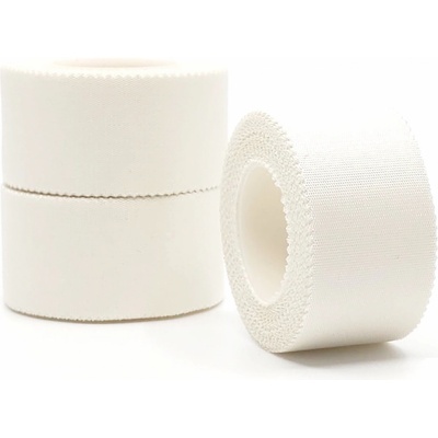 Silkplast hedvábná náplast 2,5 cm x 9,14 m 12 ks