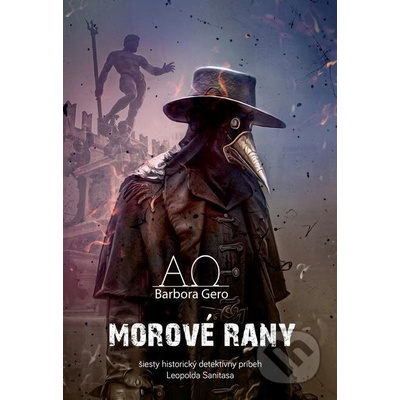 Morové rany - Barbora Gero