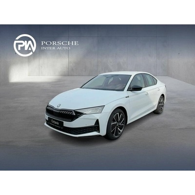 Skoda Octavia TDI Sportline DSG 110 kW