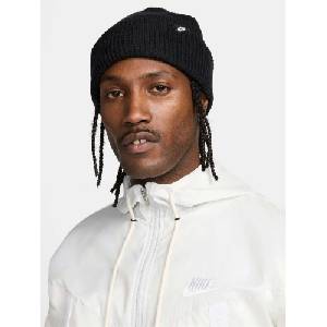 NIKE Шапка u nk peak beanie tc fut lab l