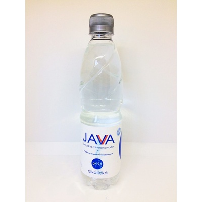 JAVA minerálna alkalická voda 1,5 l