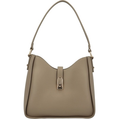 David Jones dámská kabelka CM7174-3 Warm Taupe