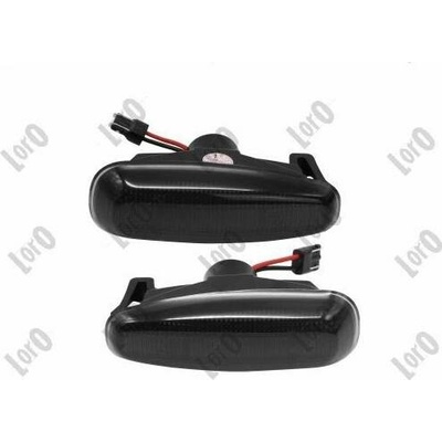 Sada směrových světel ABAKUS L19-140-002LED-SD