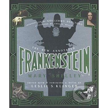 New Annotated Frankenstein Shelley Mary