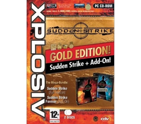 Sudden Strike (Gold)
