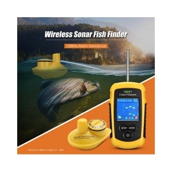 Wireless Fish Finder FFW1108