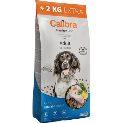 Calibra Dog Premium Line Adult 14 kg