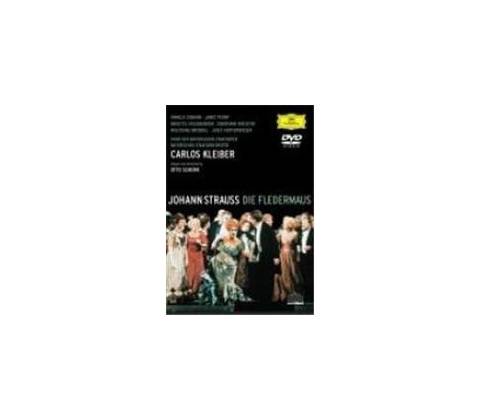 FLEDERMAUS - KLEIBER/BSO