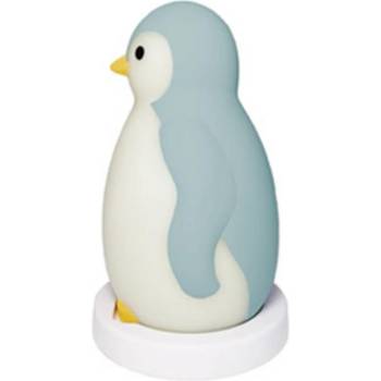 Zazu tučniak Zoe MusicBox s bezdrôtovým reproduktorom modrý
