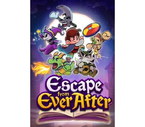 Escape from Ever After