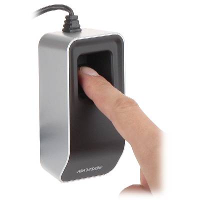 DS-K1F820-F Устройство за регистрация на пръстови отпечатъци (DS-K1F820-F)