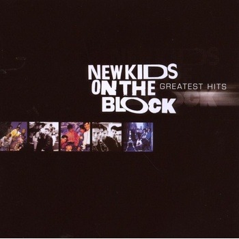 New Kids On The Block - Greatest Hits (CD) (0886973688328)
