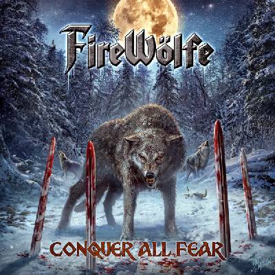 Mystic Production Firewolfe: Conquer All Fear - CD (051145)