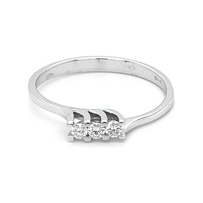 Beny Jewellery zlatý s diamanty 2010203