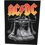 RAZAMATAZ кръпка голяма AC / DC - Hells Камбани - RAZAMATAZ - BP1014
