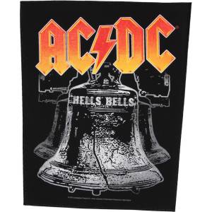 RAZAMATAZ кръпка голяма AC / DC - Hells Камбани - RAZAMATAZ - BP1014