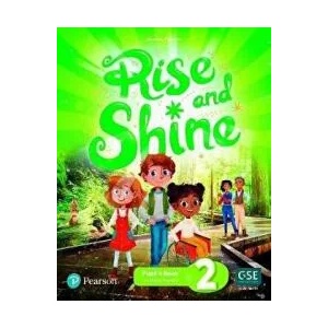Rise and Shine Level 2 Pupil's Book and eBook with Online Practice and Digital Resources (ISBN: 9781292369297)