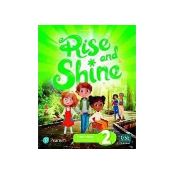 Image 1 of Rise and Shine Level 2 Pupil's Book and eBook with Online Practice and Digital Resources