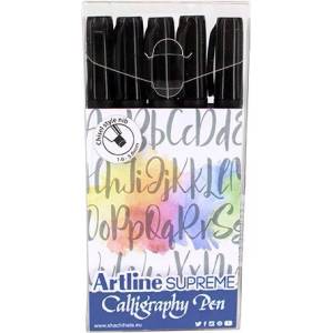 Artline Supreme Calligraphy Pen 5 - комплект черни (EPF-240/5W/1)