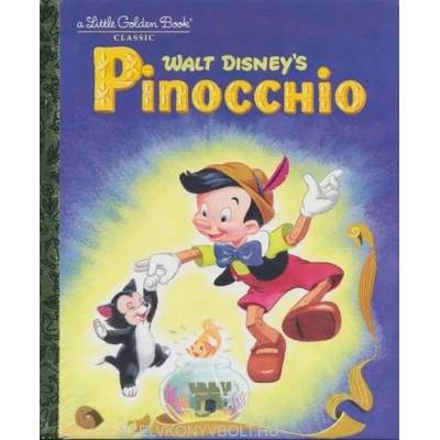 Walt Disney's Pinocchio | Steffi Fletcher, Al Dempster