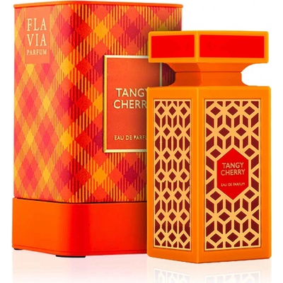 Flavia Tangy Cherry parfémovaná voda unisex 90 ml