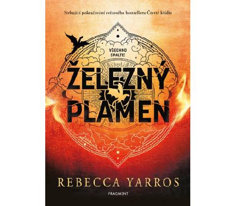 Železný plamen