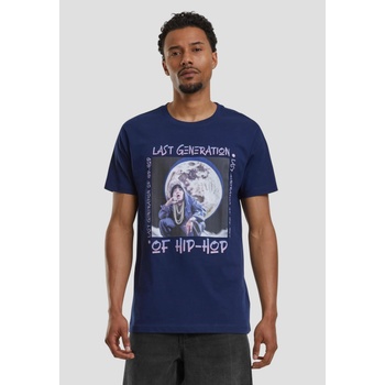 Mister Tee Тениска Last Generation Hip Hop Tee light navy XXLUB-MT2791-01496 - Тъмносив, размер S