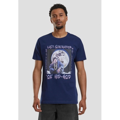 Mister Tee Тениска Last Generation Hip Hop Tee light navy XXLUB-MT2791-01496 - Тъмносив, размер S