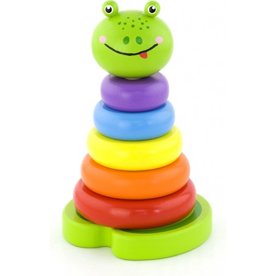 Viga pyramída Žabka