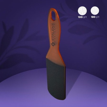 Staleks obojstranná pemza na päty Pro Expert 10 Type 3 100/180