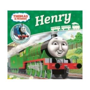 Thomas & Friends: Henry | NO AUTHOR (ISBN: 9781405279772)