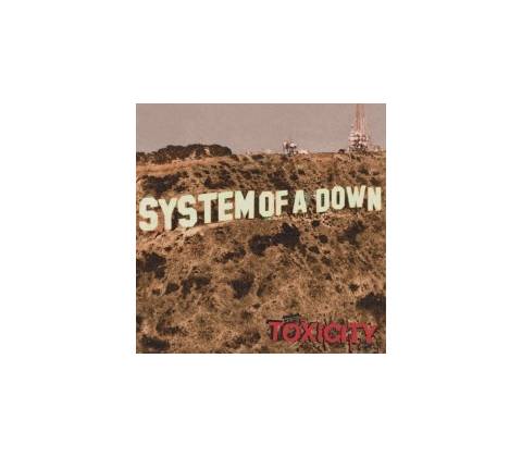 Loud Distribution - TOXICITY LP